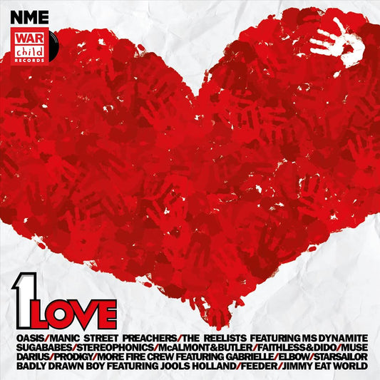 1 Love cover art