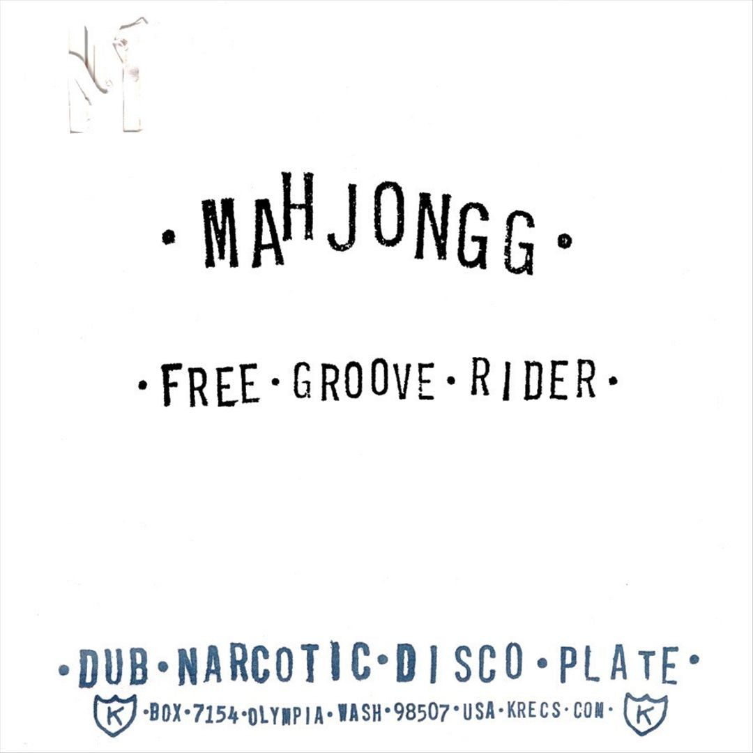 Free Groove Rider cover art