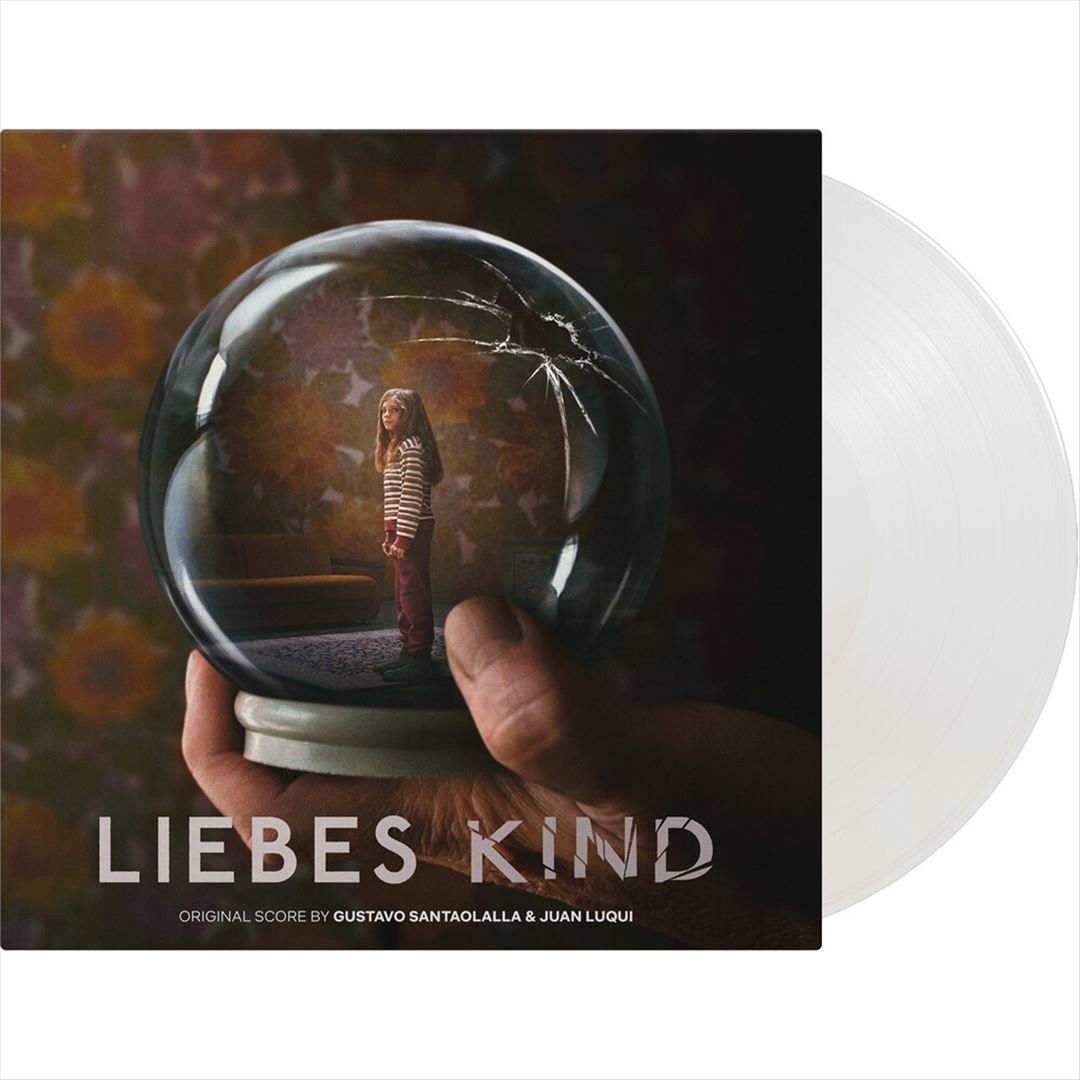 Liebes Kind cover art