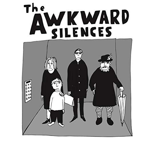 Awkward Silences cover art