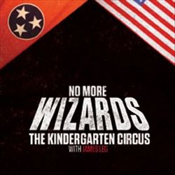 No More Wizards cover art