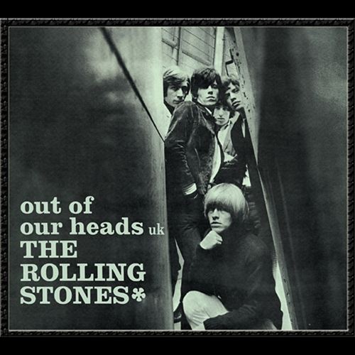 Out of Our Heads cover art