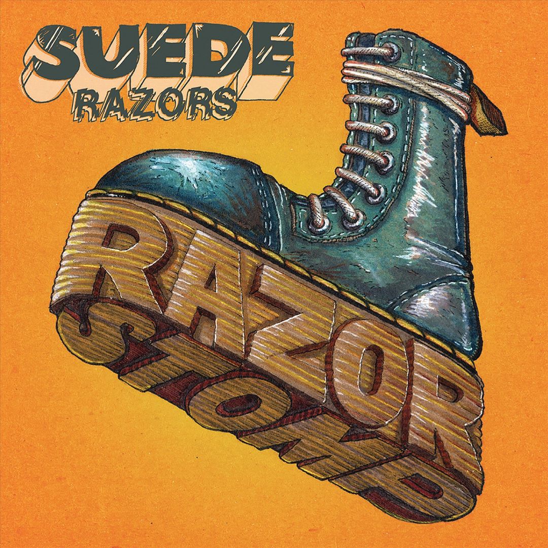 Razor Stomp cover art