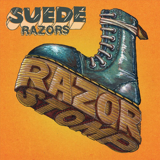 Razor Stomp cover art