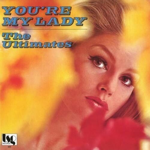 You're My Lady cover art