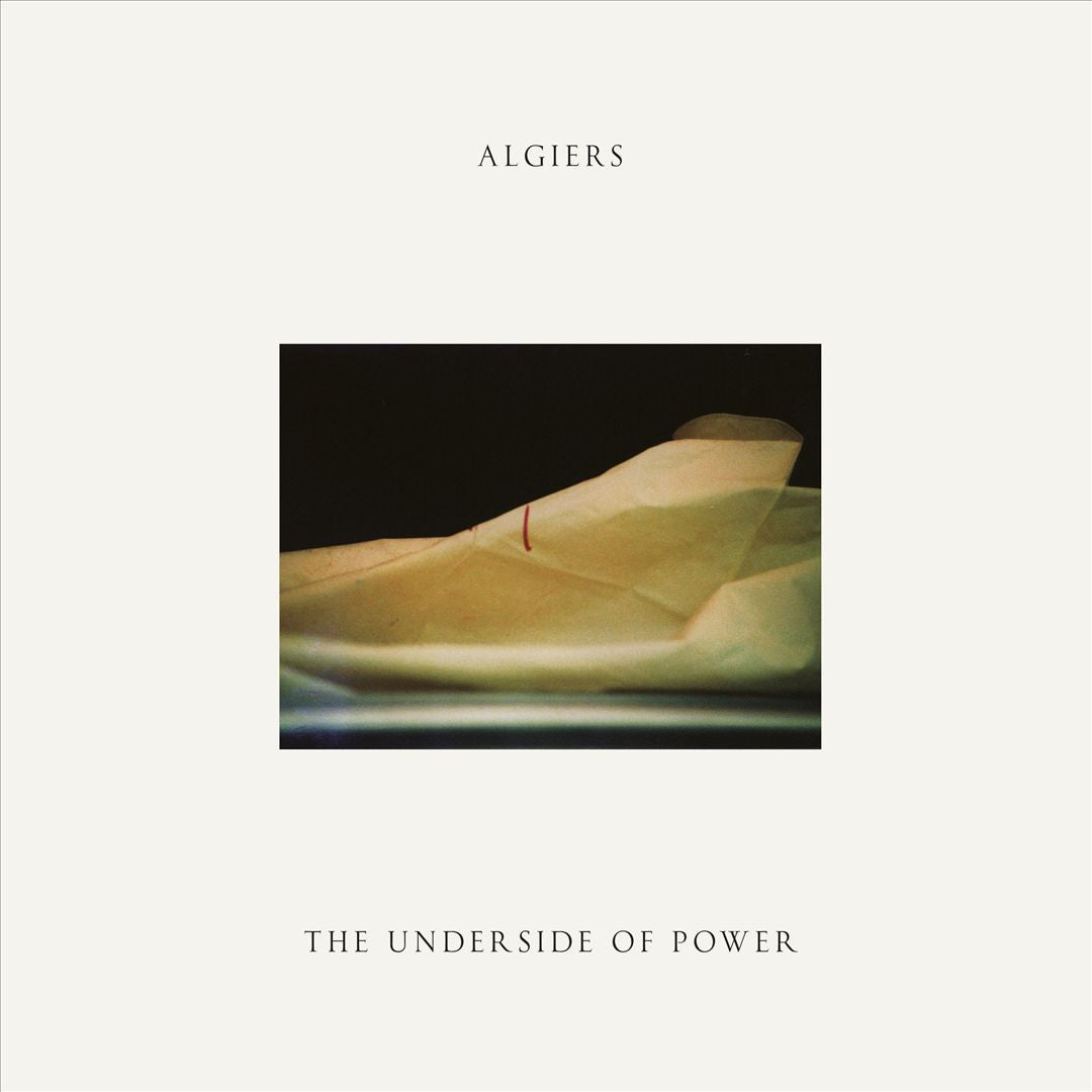 Underside of Power cover art