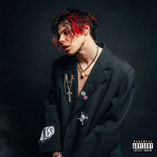 Yungblud cover art