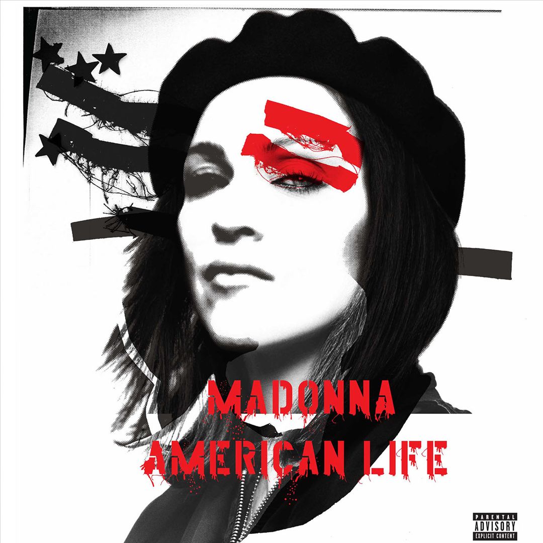 American Life cover art