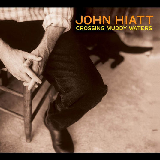 Crossing Muddy Waters cover art