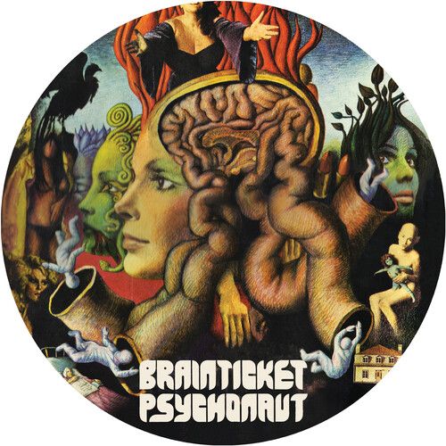 Psychonaut cover art