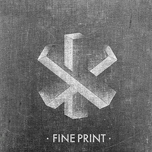 Fine Print cover art