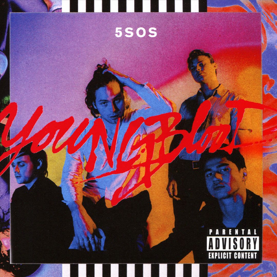 Youngblood cover art