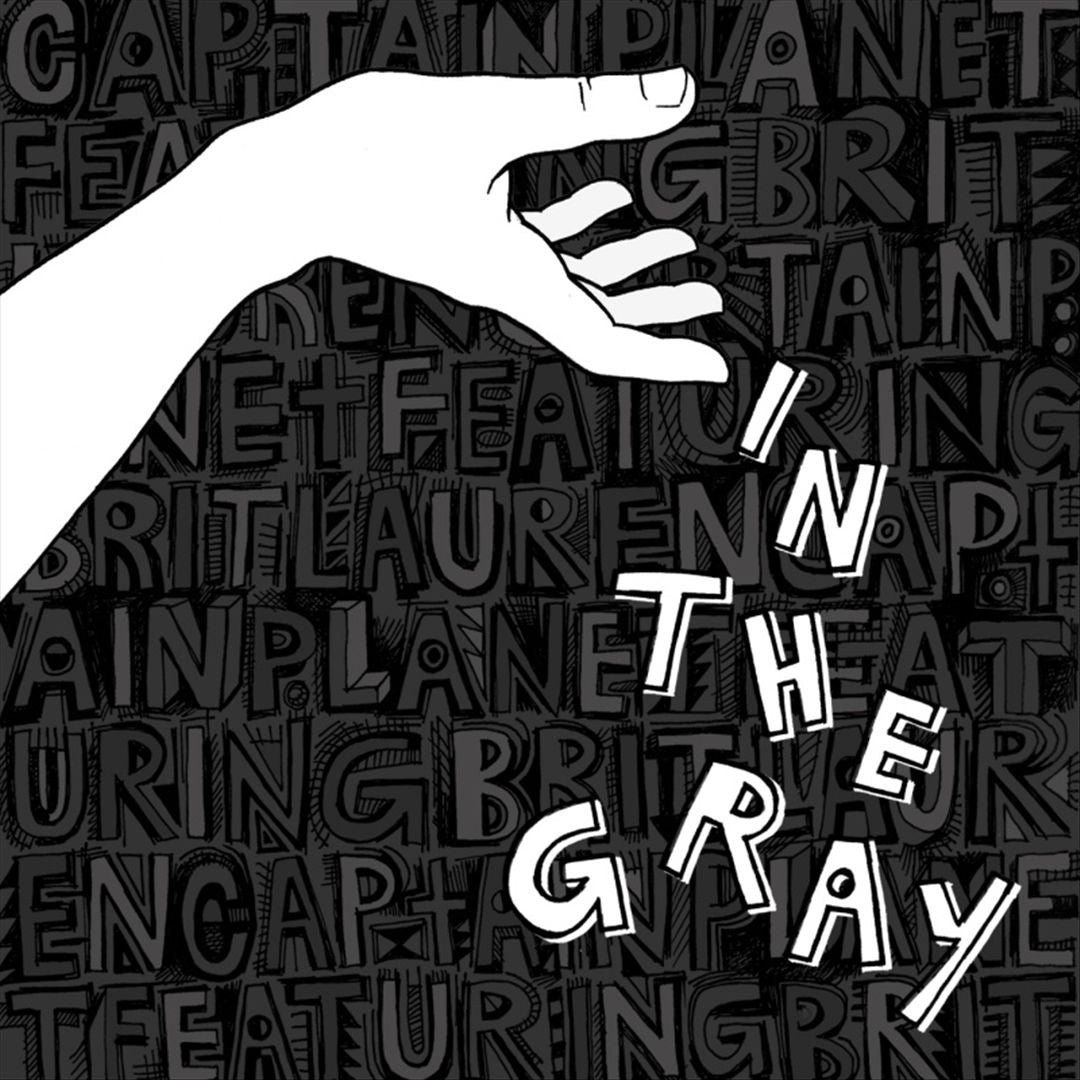 In the Gray cover art