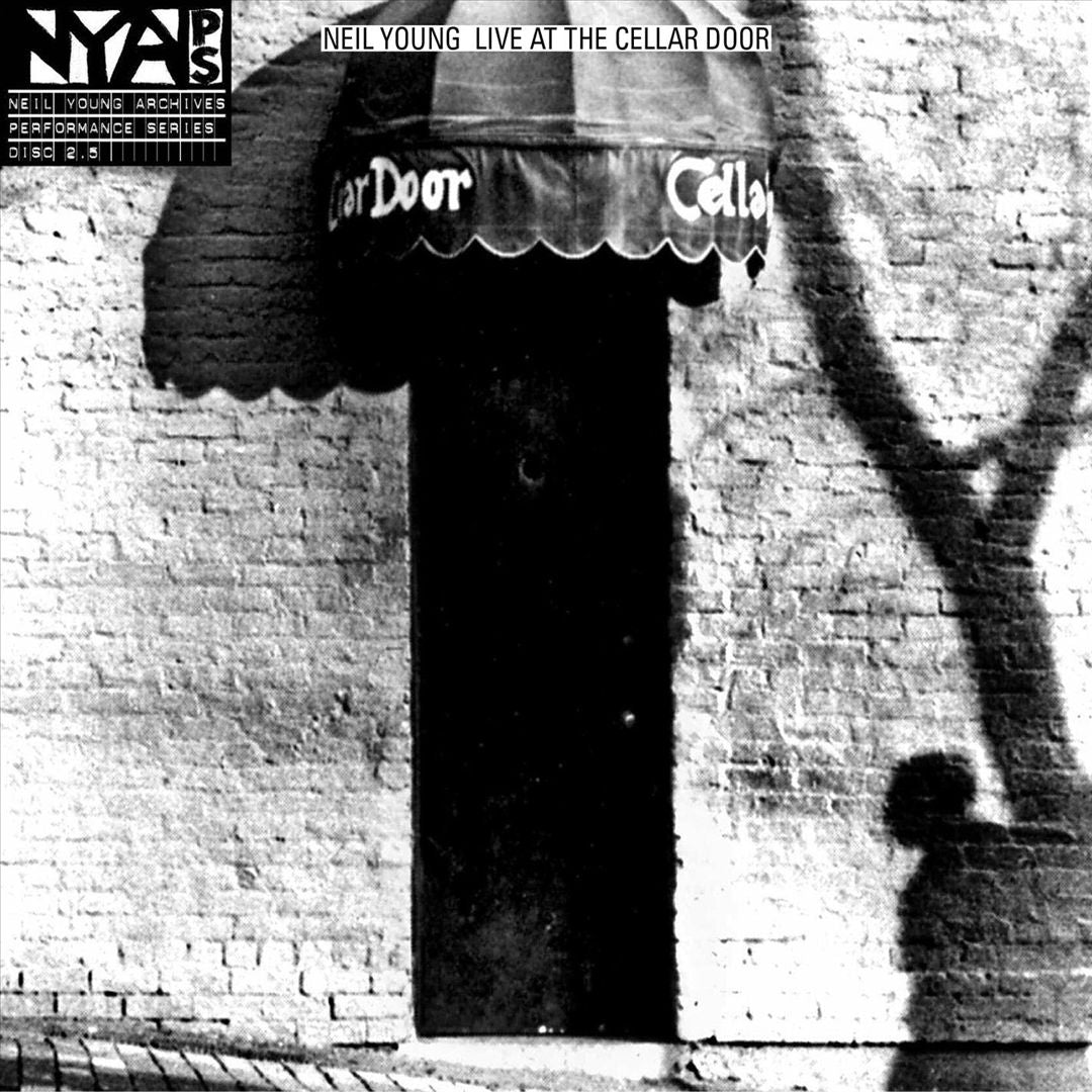 Live at the Cellar Door [LP] cover art