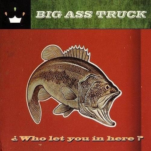 Who Let You in Here? cover art