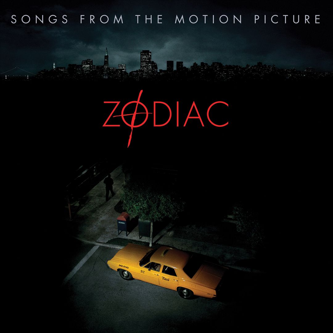 Zodiac cover art