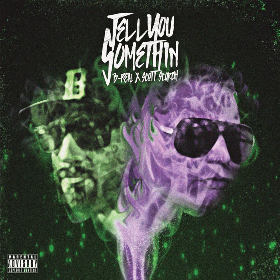 Tell You Somethin cover art