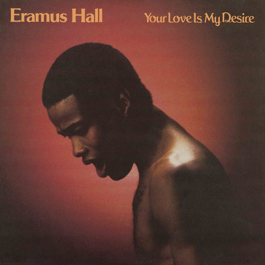 Your Love Is My Desire cover art