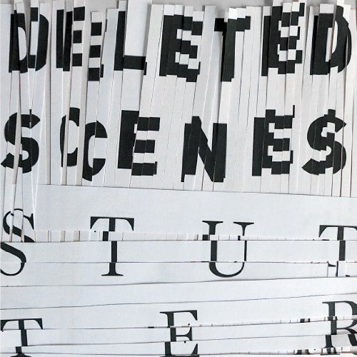 Stutter cover art