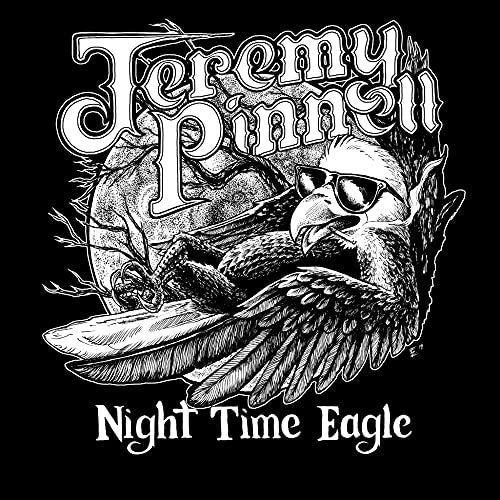 Nighttime Eagle cover art