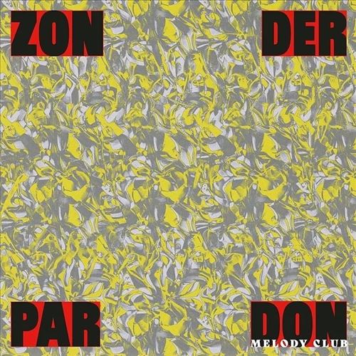 Zonder Pardon cover art