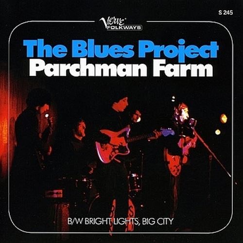 Parchman Farm/Bright Lights, Big City cover art