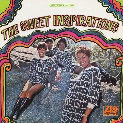 Sweet Inspirations cover art