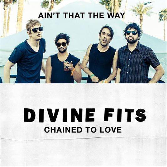 Chained to Love cover art