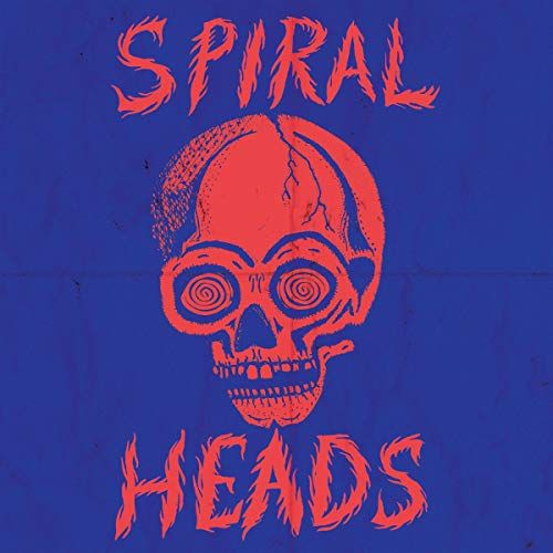 Spiral Heads cover art