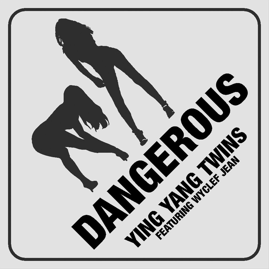 Dangerous cover art