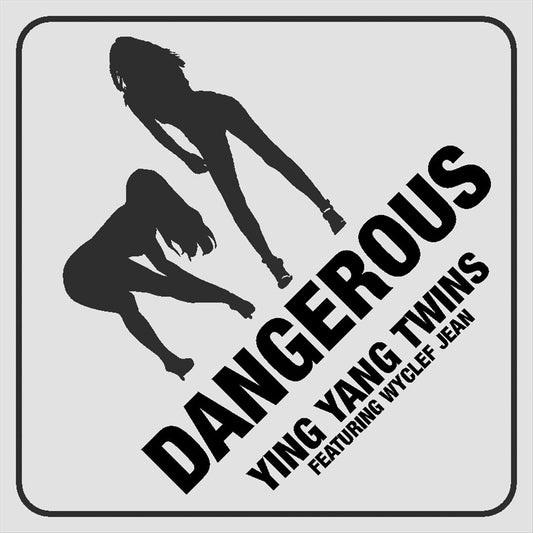 Dangerous cover art