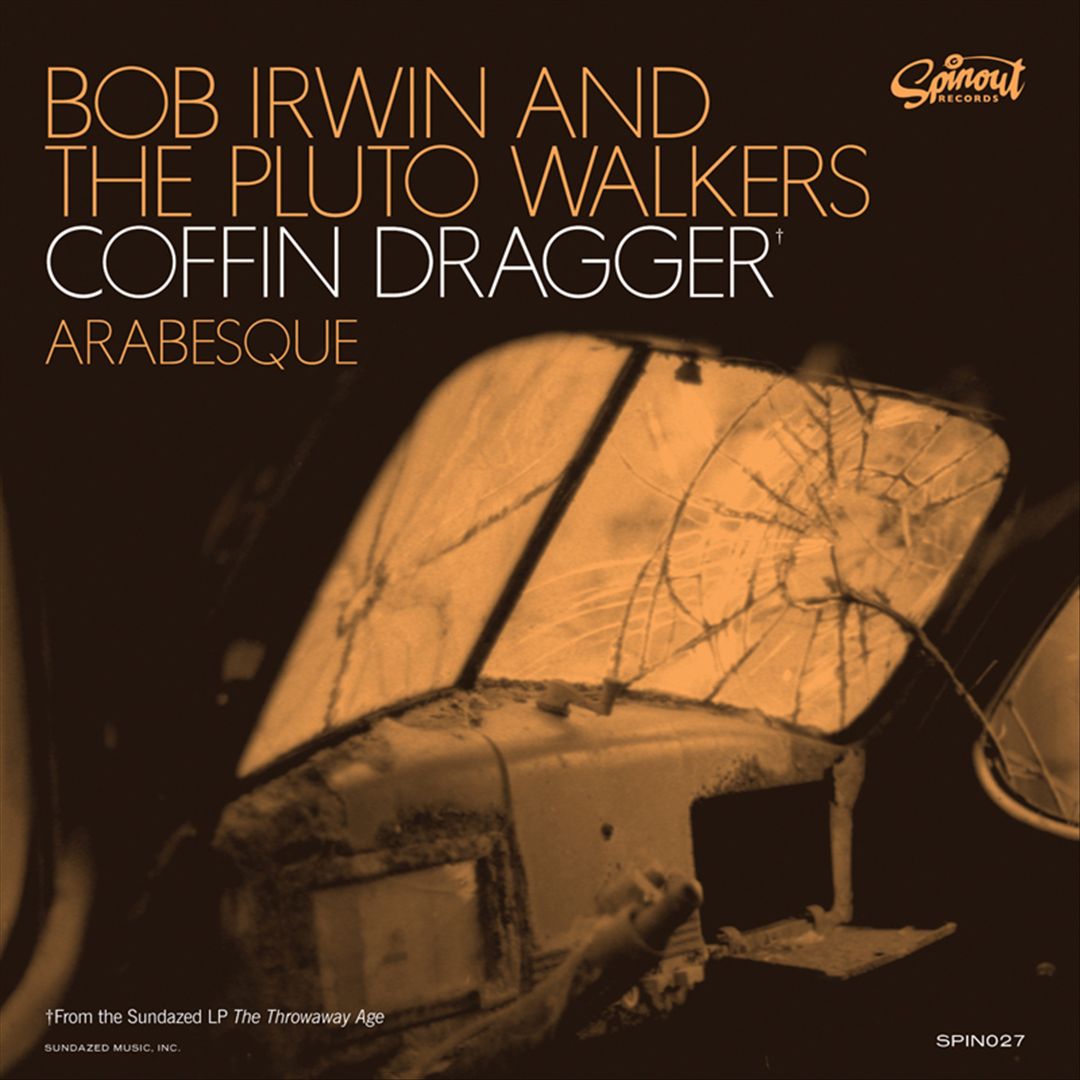 Coffin Dragger/Arabesque cover art