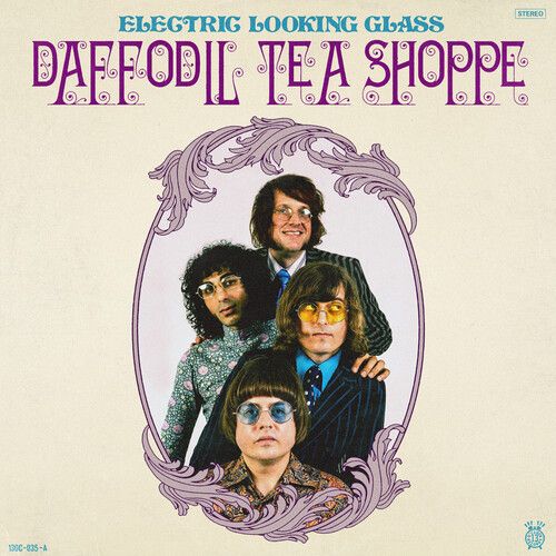 Daffodil Tea Shoppe/Dream a Dream cover art