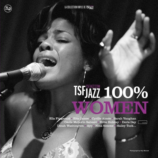 100 Percent Women cover art