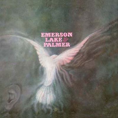 Emerson, Lake & Palmer cover art